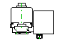 2D Right Side View
